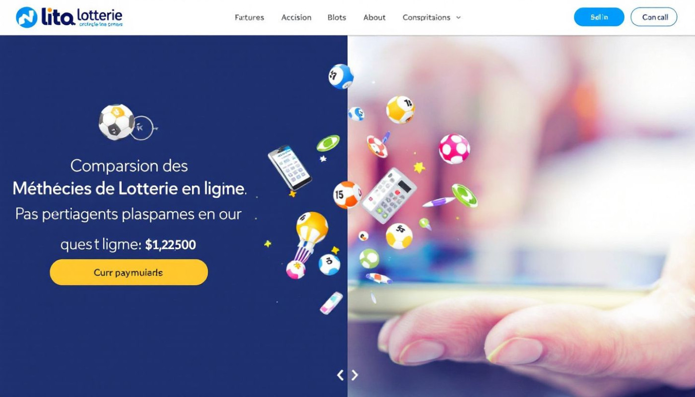 Comparativa de métodos de pago en sitios de lotería online seguridad y rapidez en transacciones