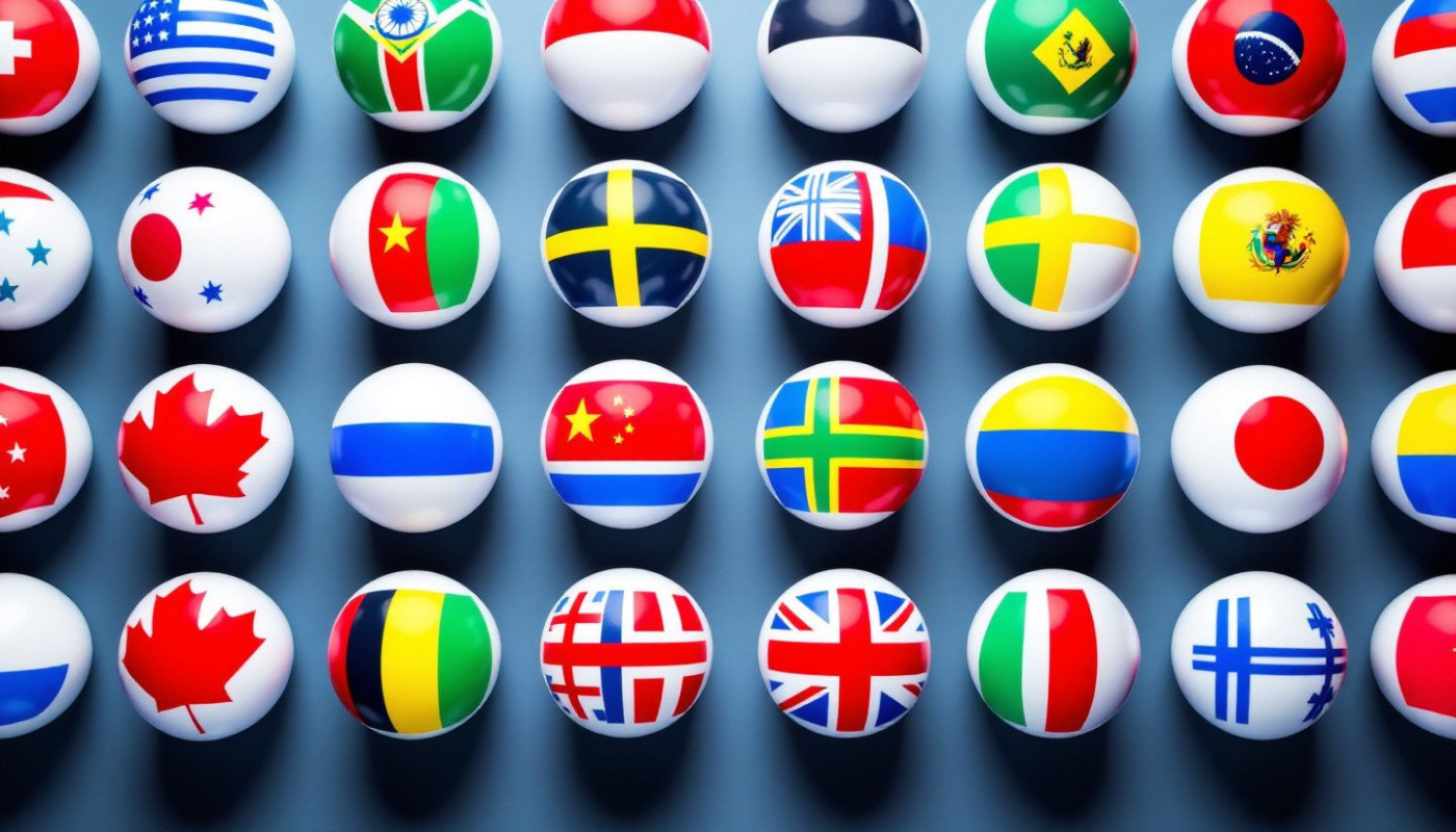 Comparativa de sistemas de lotería internacionales cuál ofrece mejores probabilidades de éxito