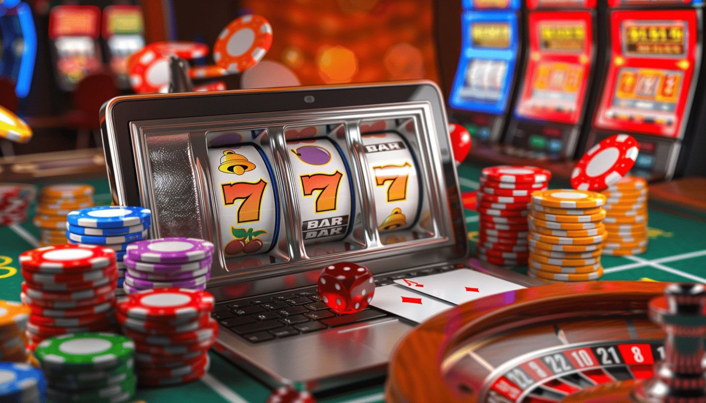 Explorando el mundo de las apuestas en línea: juegos y bonificaciones