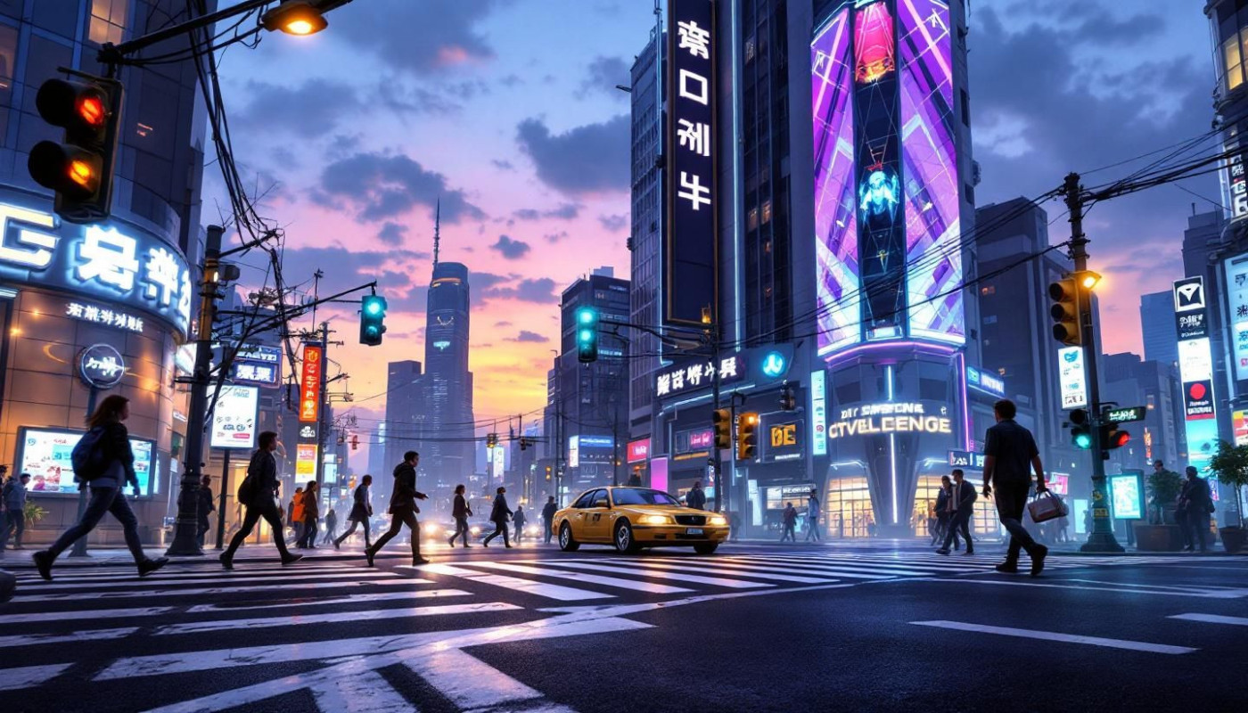 Varios - Explorando la evolución en juegos de cruce de calles: ¿Qué trae la nueva versión?