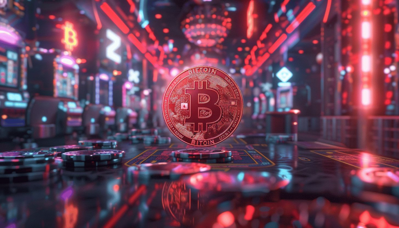 Impacto de las criptomonedas en la industria global de juegos de azar