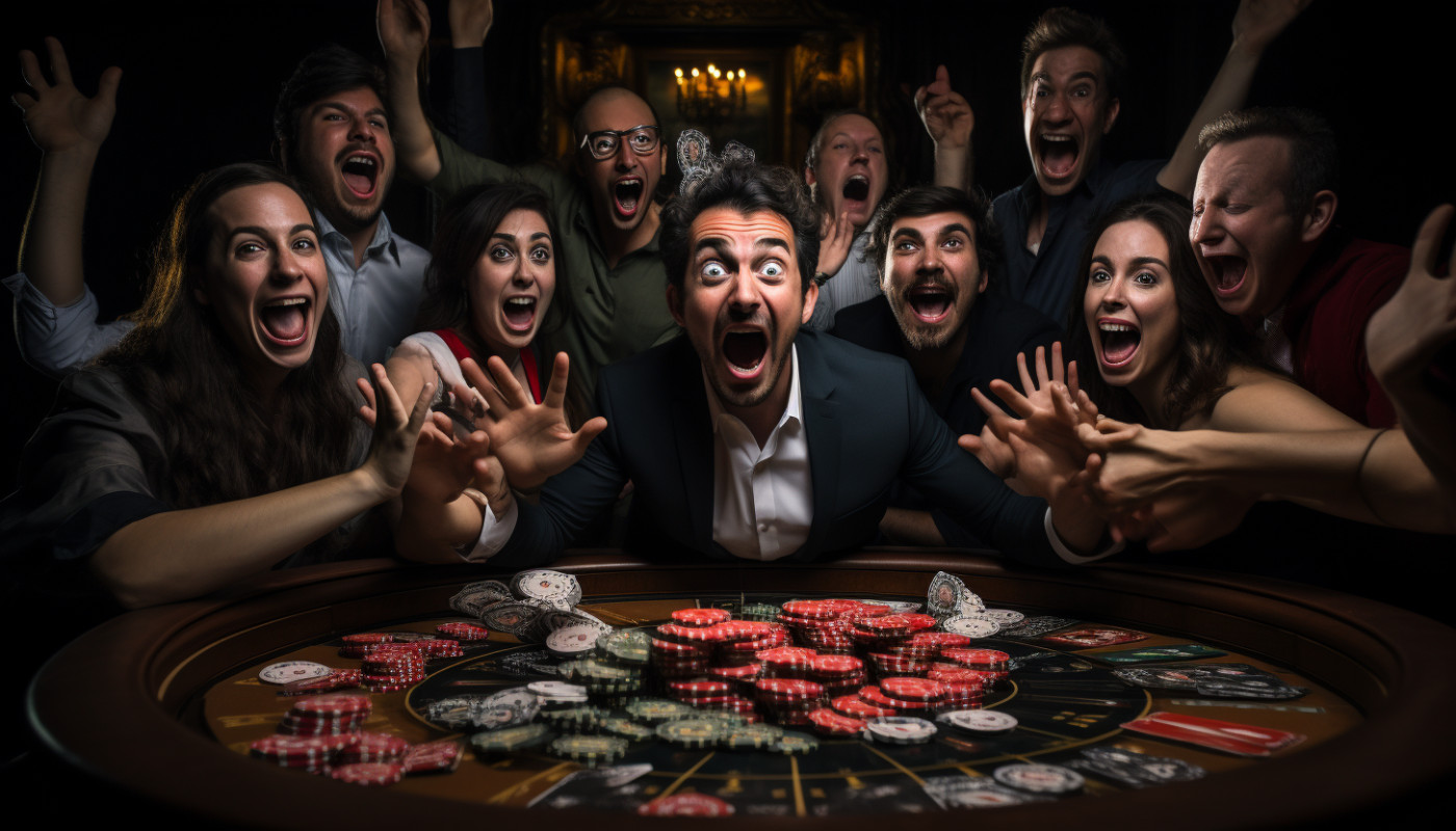 ¿Qué dice la psicología sobre los jugadores de casinos?